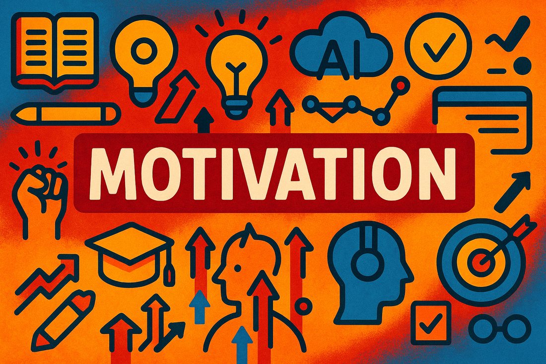 Zeitmanagement & Motivation